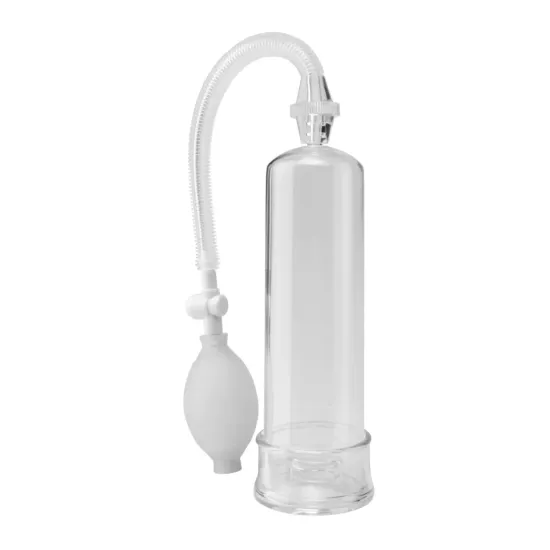 Pipedream - Pump Worx - Beginner's Power Pump - Clear Pipedream - Pump Worx - Beginner's Power Pump - Clear