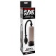 Pipedream - Pump Worx - Beginner's Power Pump - Smoke/Black Pipedream - Pump Worx - Beginner's Power Pump - Smoke/Black