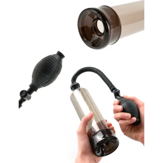Pipedream - Pump Worx  - Beginner's Power Pump  - Smoke/Black