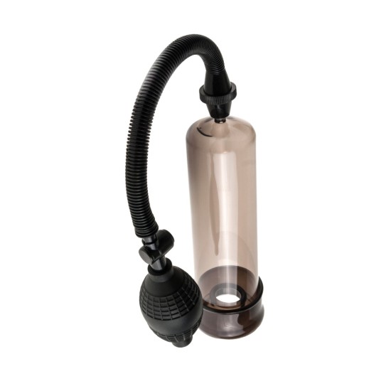 Pipedream - Pump Worx - Beginner's Power Pump - Smoke/Black Pipedream - Pump Worx - Beginner's Power Pump - Smoke/Black