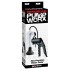 Pipedream - Pump Worx  - Max-Precision Power Pump  - Clear/Black
