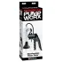 Pipedream - Pump Worx  - Max-Precision Power Pump  - Clear/Black