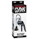 Pipedream - Pump Worx - Max-Precision Power Pump - Clear/Black Pipedream - Pump Worx - Max-Precision Power Pump - Clear/Black