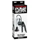 Pipedream - Pump Worx - Max-Precision Power Pump - Clear/Black Pipedream - Pump Worx - Max-Precision Power Pump - Clear/Black