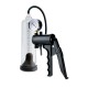 Pipedream - Pump Worx - Max-Precision Power Pump - Clear/Black Pipedream - Pump Worx - Max-Precision Power Pump - Clear/Black