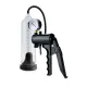Pipedream - Pump Worx - Max-Precision Power Pump - Clear/Black Pipedream - Pump Worx - Max-Precision Power Pump - Clear/Black
