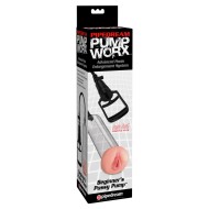 Pipedream - Pump Worx - Beginner's Pussy Pump - Clear/Light/Black Pipedream - Pump Worx - Beginner's Pussy Pump - Clear/Light/Black