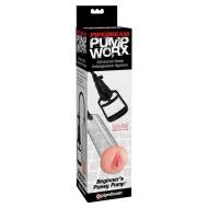 Pipedream - Pump Worx - Beginner's Pussy Pump - Clear/Light/Black Pipedream - Pump Worx - Beginner's Pussy Pump - Clear/Light/Black
