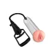 Pipedream - Pump Worx - Beginner's Pussy Pump - Clear/Light/Black Pipedream - Pump Worx - Beginner's Pussy Pump - Clear/Light/Black
