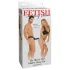 Pipedream - Fetish Fantasy Series - For Him or Her Hollow Strap-On  - Black