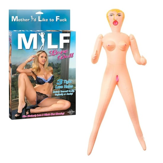 Pipedream - M.I.L.F. Doll - Light Pipedream - M.I.L.F. Doll - Light