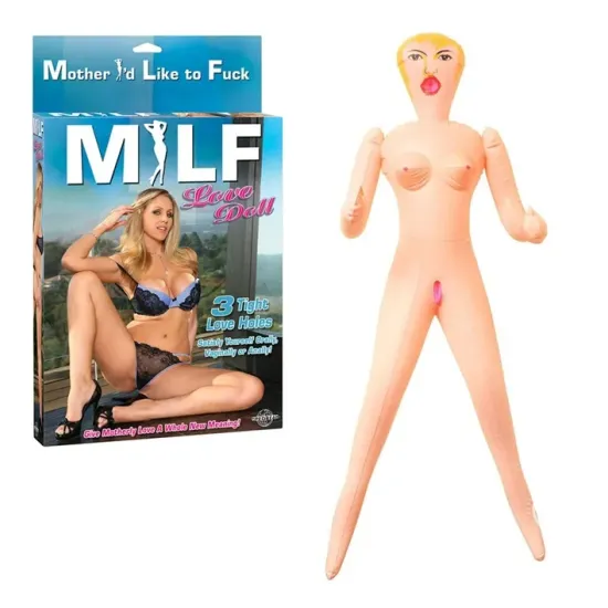 Pipedream - M.I.L.F. Doll - Light Pipedream - M.I.L.F. Doll - Light