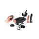 Pipedream - Fetish Fantasy Extreme - International Extreme Sex Machine - Black/Light Pipedream - Fetish Fantasy Extreme - International Extreme Sex Machine - Black/Light