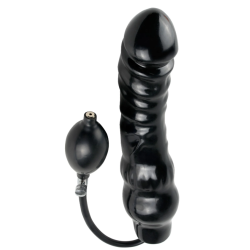 Pipedream - Fetish Fantasy Extreme - Inflatable Ass Blaster - Black Pipedream - Fetish Fantasy Extreme - Inflatable Ass Blaster - Black