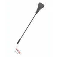 Pipedream - Fetish Fantasy Series  - Silicone Crop  - Black