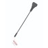 Pipedream - Fetish Fantasy Series  - Silicone Crop  - Black
