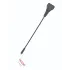 Pipedream - Fetish Fantasy Series  - Silicone Crop  - Black