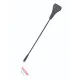 Pipedream - Fetish Fantasy Series  - Silicone Crop  - Black