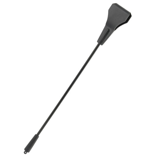 Pipedream - Fetish Fantasy Series - Silicone Crop - Black Pipedream - Fetish Fantasy Series - Silicone Crop - Black