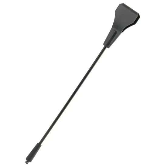 Pipedream - Fetish Fantasy Series  - Silicone Crop  - Black