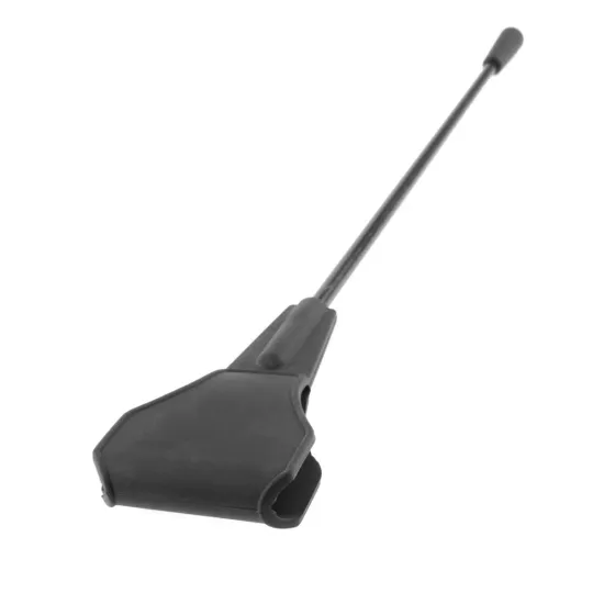 Pipedream - Fetish Fantasy Series  - Silicone Crop  - Black
