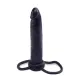 Pipedream - Fetish Fantasy Series - Double Trouble  - Black