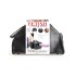 Pipedream - Fetish Fantasy Series  - Portable Sex Machine - Black/Light/Purple
