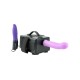 Pipedream - Fetish Fantasy Series - Portable Sex Machine - Black/Light/Purple Pipedream - Fetish Fantasy Series - Portable Sex Machine - Black/Light/Purple