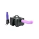 Pipedream - Fetish Fantasy Series - Portable Sex Machine - Black/Light/Purple Pipedream - Fetish Fantasy Series - Portable Sex Machine - Black/Light/Purple