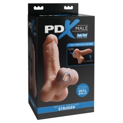 Pipedream - PDX Male  - Reach Around Stroker - Light