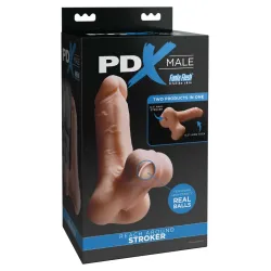 Pipedream - PDX Male  - Reach Around Stroker - Light