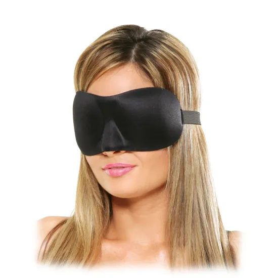 Pipedream - Fetish Fantasy Series - Deluxe Fantasy Love Mask - Black Pipedream - Fetish Fantasy Series - Deluxe Fantasy Love Mask - Black