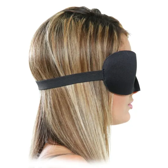 Pipedream - Fetish Fantasy Series - Deluxe Fantasy Love Mask - Black Pipedream - Fetish Fantasy Series - Deluxe Fantasy Love Mask - Black