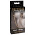 Pipedream - Fetish Fantasy Gold - Chain Nipple Clamps  - Gold/Black