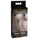 Pipedream - Fetish Fantasy Gold - Chain Nipple Clamps - Gold/Black Pipedream - Fetish Fantasy Gold - Chain Nipple Clamps - Gold/Black