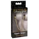 Pipedream - Fetish Fantasy Gold - Chain Nipple Clamps  - Gold/Black