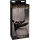Pipedream - Fetish Fantasy Gold - Designer Strap-On  - Black