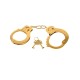 Pipedream - Fetish Fantasy Gold - Metal Cuffs  - Gold
