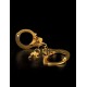 Pipedream - Fetish Fantasy Gold - Metal Cuffs  - Gold