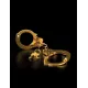 Pipedream - Fetish Fantasy Gold - Metal Cuffs  - Gold