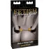 Pipedream - Fetish Fantasy Gold - Deluxe Furry Cuffs  - Gold/Black