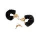 Pipedream - Fetish Fantasy Gold - Deluxe Furry Cuffs - Gold/Black Pipedream - Fetish Fantasy Gold - Deluxe Furry Cuffs - Gold/Black