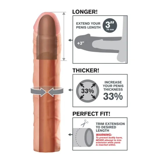 Pipedream - Fantasy X-tensions - Perfect 3 Pipedream - Fantasy X-tensions - Perfect 3