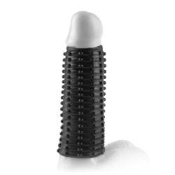Pipedream - Fantasy X-tensions - Magic Pleasure Sleeve - Black Pipedream - Fantasy X-tensions - Magic Pleasure Sleeve - Black