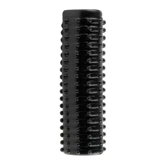 Pipedream - Fantasy X-tensions - Magic Pleasure Sleeve - Black Pipedream - Fantasy X-tensions - Magic Pleasure Sleeve - Black