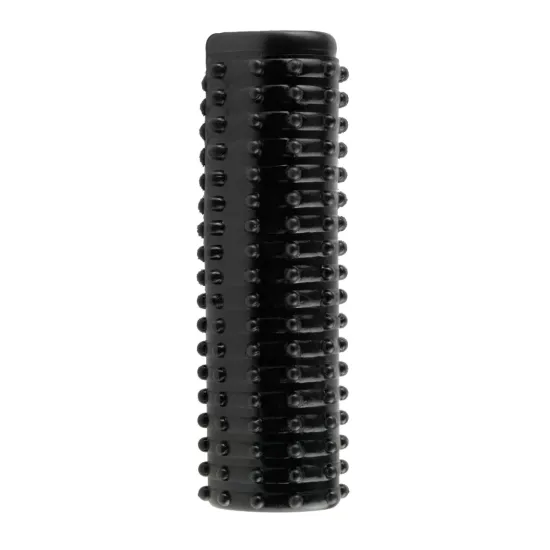Pipedream - Fantasy X-tensions - Magic Pleasure Sleeve - Black Pipedream - Fantasy X-tensions - Magic Pleasure Sleeve - Black
