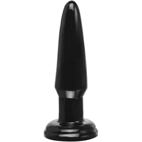 Pipedream - Fetish Fantasy Series Limited Edition - Beginner's Butt Plug  - Black