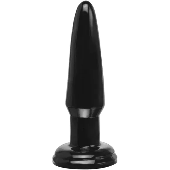 Pipedream - Fetish Fantasy Series Limited Edition - Beginner's Butt Plug - Black Pipedream - Fetish Fantasy Series Limited Edition - Beginner's Butt Plug - Black