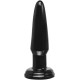 Pipedream - Fetish Fantasy Series Limited Edition - Beginner's Butt Plug  - Black