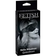 Pipedream - Fetish Fantasy Series Limited Edition - Satin Blindfold  - Black